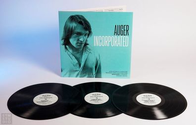 Auger Incorporated (3lp) - 375 Media - (LP / A)