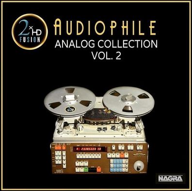 Various Artists: Audiophile Analog Collection Vol. 2 (200g) (4