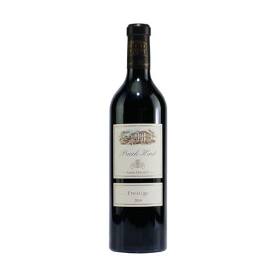 Chateau Puech-Haut Prestige AOP Languedoc Rotwein -trocken