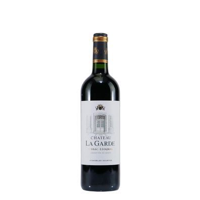Chateau La Garde Rouge Rotwein -trocken