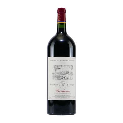 Rothschild Bordeaux Rouge AC Selection Prestige 1,5L