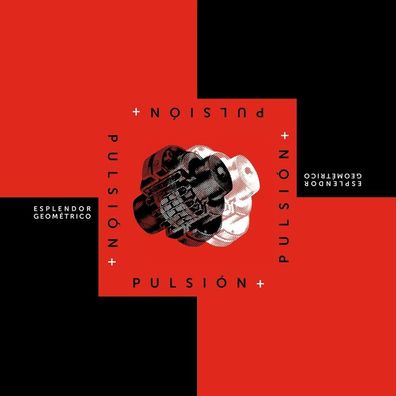 Esplendor Geométrico, Esplendor Geometrico, A V: Pulsion + (remastered) (Limited Numb