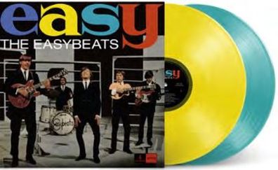 The Easybeats: The Easybeats: Easy (Yellow / Teal Vinyl) (45 R