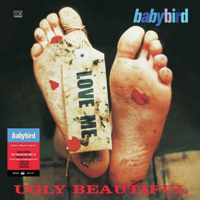 Babybird: Ugly Beautiful (Limited Edition) - - (LP / U)