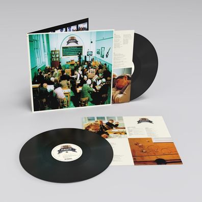 Oasis: Oasis: The Masterplan (Remastered Edition) - jpc Schall