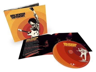 Jimi Hendrix (1942-1970): Jimi Hendrix Experience: Live At The Hollywood Bowl August
