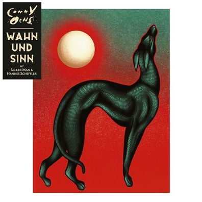 Conny Ochs: Conny Ochs: Wahn und Sinn - 375 Media - (LP / W)