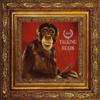 Talking Heads: Naked - Warner Music - (LP / N)