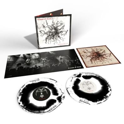 Triumph Of Death: Resurrection Of The Flesh: Live (Limited Indie Exclusive Edition) (