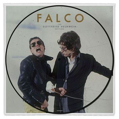 Falco: Falco: Junge Roemer - Helnwein Edition (Limited Numbere