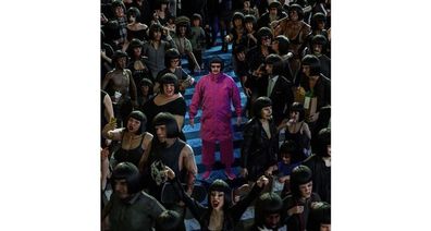 Oliver Tree: Oliver Tree: Alone In A Crowd - Warner Music - (