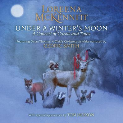 Loreena McKennitt: Under A Winters Moon: A Concert of Carols and Tales (180g) - - (