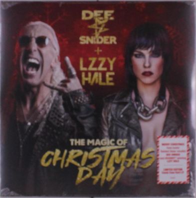 Dee Snider: Dee Snider: Magic Of Christmas Day (Limited Editio
