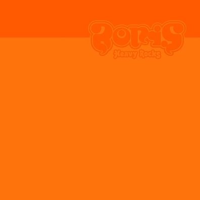Boris (Japan): Heavy Rocks (2002) (remastered & expanded) - - (LP / H)