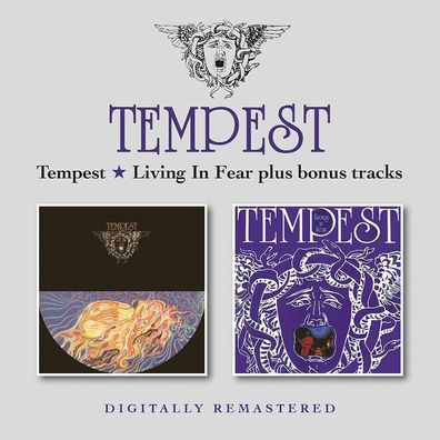 Tempest (Jazzrock): Tempest (Jazzrock): Tempest / Living In Fe