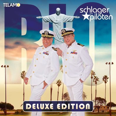 Die Schlagerpiloten: RIO (Deluxe Edition) - Telamo - (CD / R)