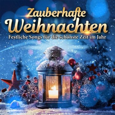 Various Artists, Various: Various Artists: Zauberhafte Weihnac