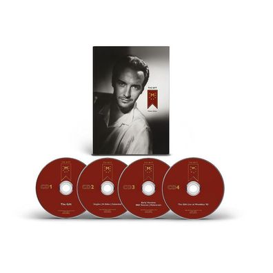Midge Ure: The Gift (Deluxe Boxset) - - (CD / T)