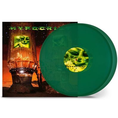 Hypocrisy: Hypocrisy (Limited Edition) (Transparent Green) - - (LP / H)