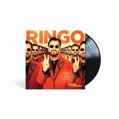 Ringo Starr: Ringo Starr: Rewind Forward - - (Vinyl / Single