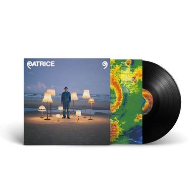 Patrice: 9 (Vinyl) - jpc-Schallplatten mbh - (LP / #)