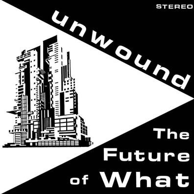 Unwound: The Future Of What (Opaque Yellow Vinyl) - 375 Media - (LP / T)