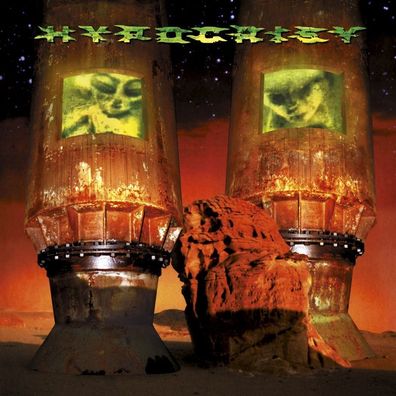 Hypocrisy: Hypocrisy (Reissue 2023) - - (CD / H)