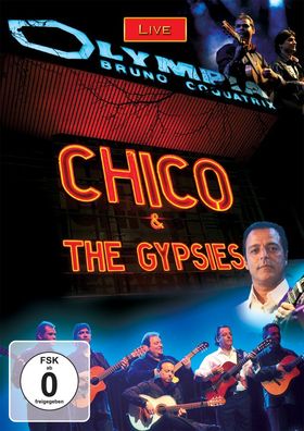 Live At The Olympia - Deutsche Austrophon - (DVD Video / Musik)