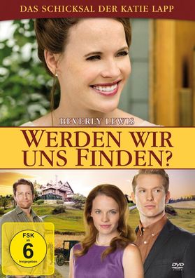 Werden Wir Uns Finden? Das Schicksal Der Katie Lap - DA Music - (DVD Video / Drama)
