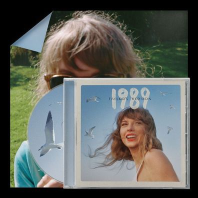 Taylor Swift: Taylor Swift: 1989 (Taylors Version) (Crystal Sk