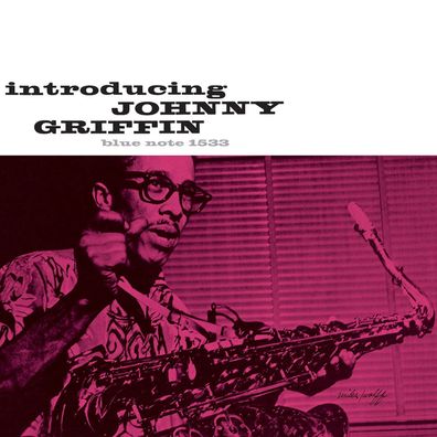 Johnny Griffin (1928-2008): Introducing (180g) - jpc Schallpla
