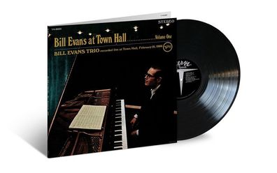 Bill Evans (Piano) (1929-1980): At Town Hall Volume One (Acoustic Sounds) (180g)