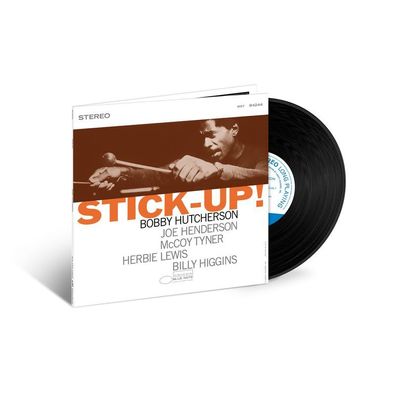 Bobby Hutcherson (1941-2016): Stick Up! (Tone Poet Vinyl) (180g) - - (LP / S)