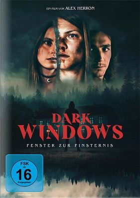 Dark Windows - Fenster zur Finsternis (DVD) Min: 80/DD5.1/WS