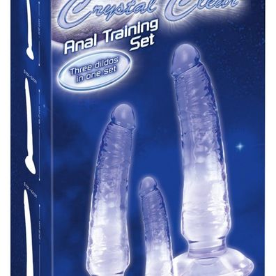 Crystal Anal Training Set blue