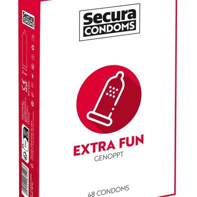 Secura Extra Fun 48er Box