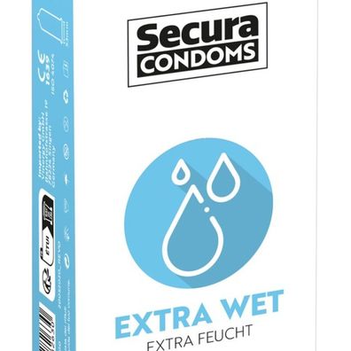 Secura Extra Wet 12er
