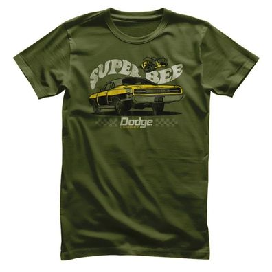 Dodge T-Shirt Super Bee FCA-1-DGD012M