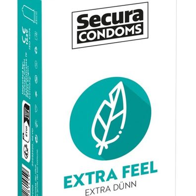 Secura Extra Feel 12er Box