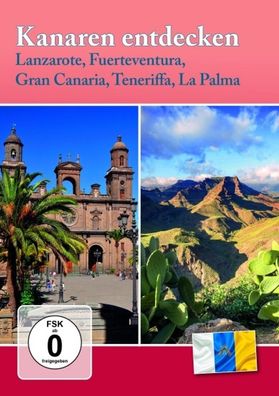Kanaren entdecken - SJ Entertainment - (DVD Video / Reise)