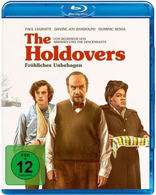 The Holdovers - Universal Picture - (Blu-ray Video / Drama/Komödie)