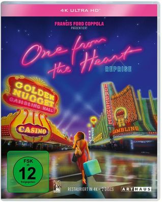 One from the Heart - Reprise (Collector's Edition) (Ultra HD B