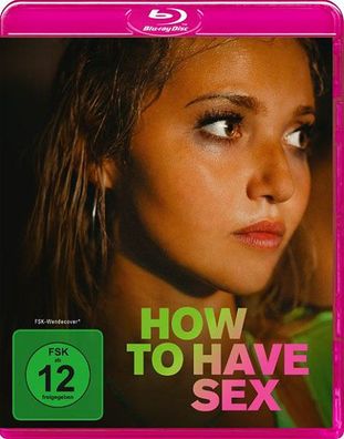How to Have Sex (BR) Min: 91/DD5.1/WS - ALIVE AG - (Blu-ray