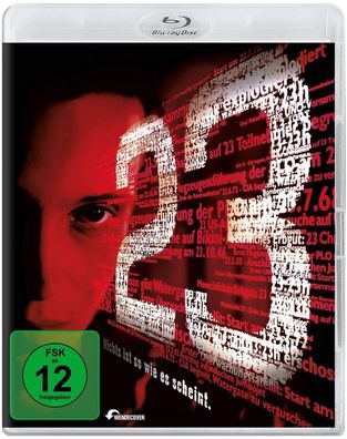 23 - Nichts ist so wie es scheint (Blu-ray) - Turbine Medien
