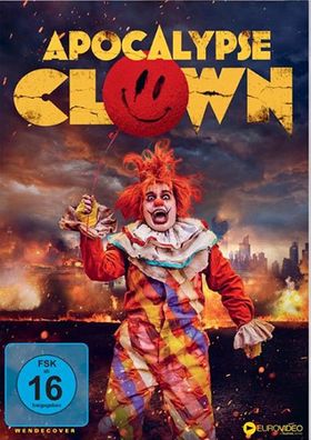 Apocalypse Clown (DVD) Min: 99/DD5.1/WS - EuroVideo - (DVD V