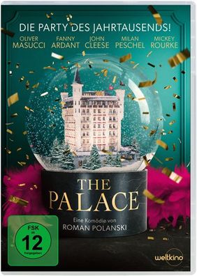 Palace, The (DVD) Min: 98/DD5.1/WS - Sony Music - (DVD Video