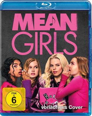Mean Girls - Der Girls Club (BR) Min: 112/DD5.1/WS - Paramoun