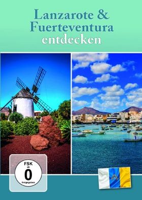 Lanzarote & Fuerteventura entdecken - SJ Entertainment - (DVD