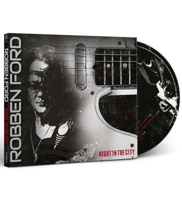 Robben Ford: Night In The City - - (CD / N)