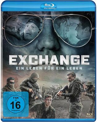 Exchange - Ein Leben für ein Leben (BR) Min: 90/DD5.1/WS - Li